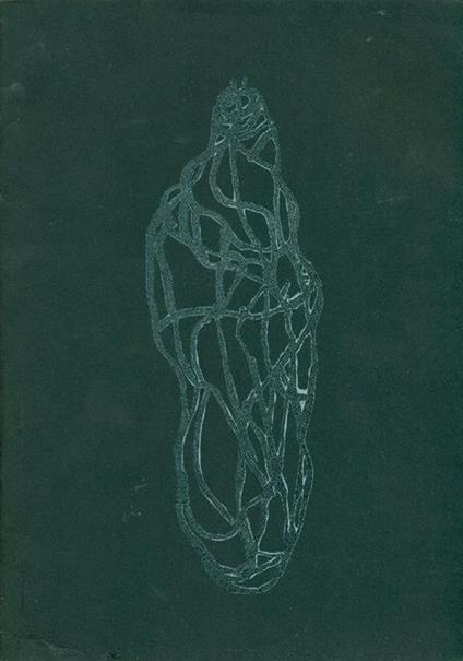 Cosimo Di Leo Ricatto. God first attempt in the formation of man - RICATTO Di Leo - copertina