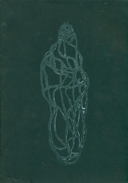 Cosimo Di Leo Ricatto. God first attempt in the formation of man - RICATTO Di Leo - copertina