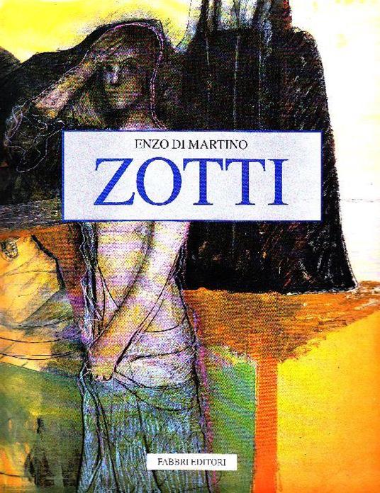 Zotti - Enzo Di Martino - copertina