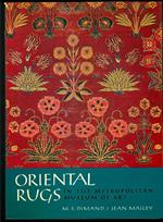 Oriental Rugs in the Metropolitan Museum of Art