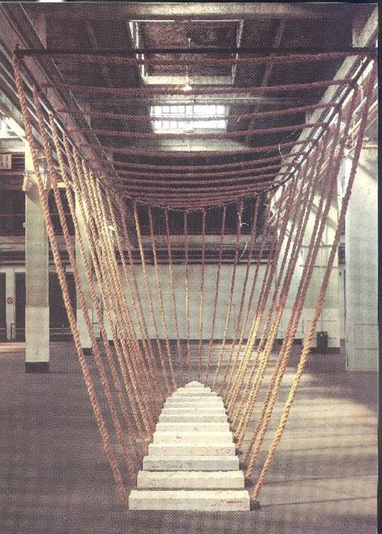 Maria Dompè. Incursions in space 1990-1997 - Maria Dompé - 2