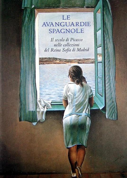 Le avanguardie spagnole - Paloma Esteban Leal - copertina