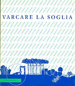 Varcare la soglia - Daniela Fonti - copertina