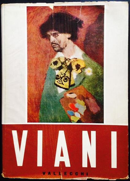 Lorenzo Viani - Ennio Francia - copertina