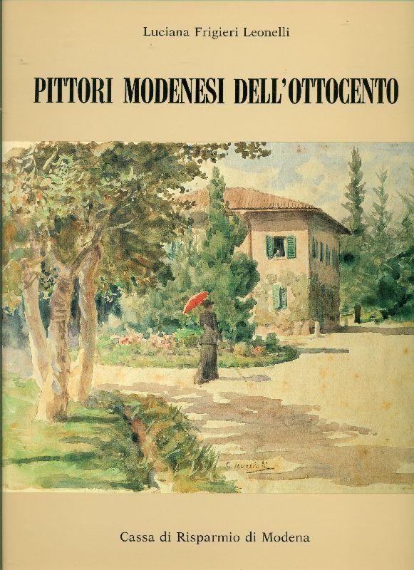 Pittori modenesi dell'ottocento