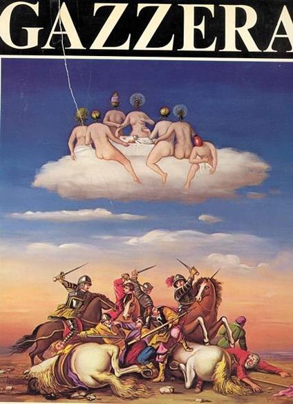 Gazzera - Romano Gazzera - copertina