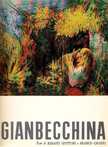 Gianbecchina - Gianbecchina - copertina