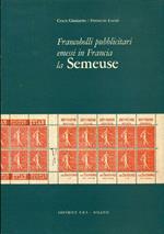 Francobolli pubblicitari emessi in Francia la Semeuse