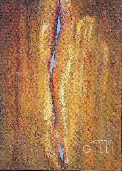 Rossella Gilli. Visioni di terra - Rossella Gilli - copertina