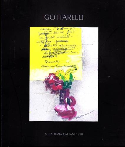 Tonino Gottarelli. Opere della sera - Tonino Gottarelli - copertina