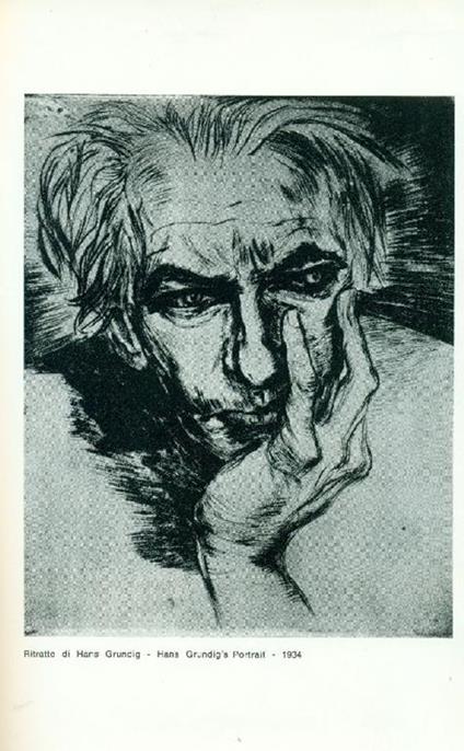 Hans e Lea Grundig - Hans Grundig - copertina