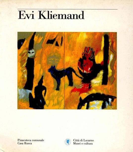 Evi Kliemand - Walter Guadagnini - copertina