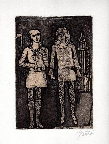 Un inverno a Parigi - Gualtieri di San Lazzaro - 6