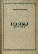 R.B. Kitaj Pictures