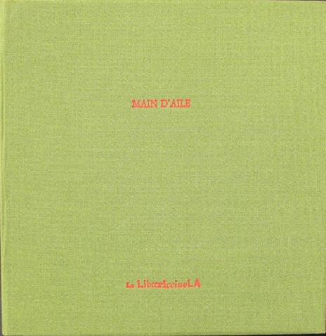 Main D'Aile - Jean-Clarence Lambert - 2