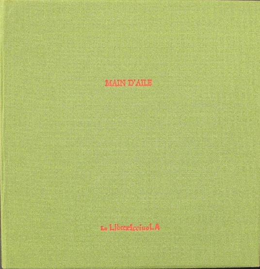 Main D'Aile - Jean-Clarence Lambert - 2