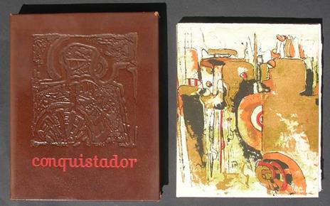 Conquistador - Archibald Mac Leish - 2