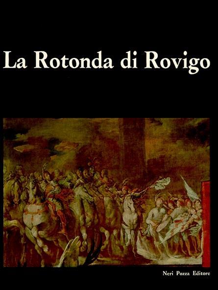 La Rotonda di Rovigo - Gino Marchi - copertina