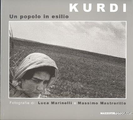 Kurdi. Un popolo in esilio - Luca Marinelli - copertina