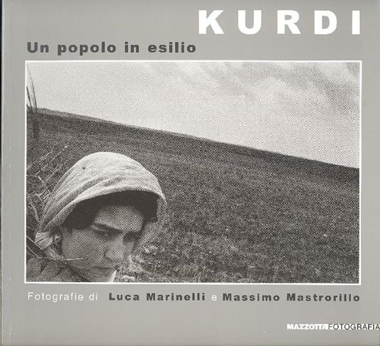 Kurdi. Un popolo in esilio - Luca Marinelli - copertina