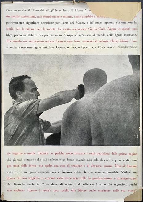 Henry Moore - Moore - 3