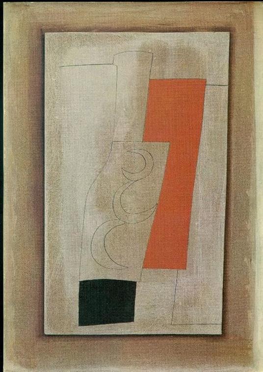 Ben Nicholson. New Works. Wash drawings in Relief and Mixed Media - Ben Nicholson - copertina