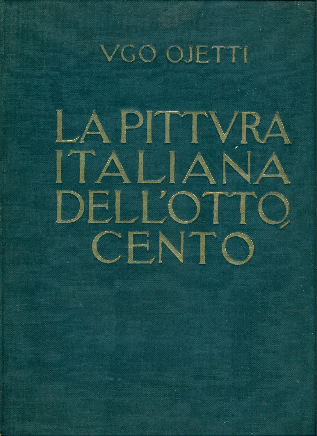 La pittura italiana dell'Ottocento