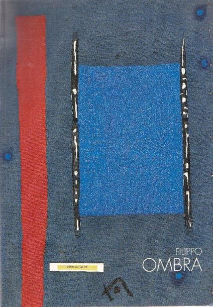 Filippo Ombra - Filippo Ombra - copertina
