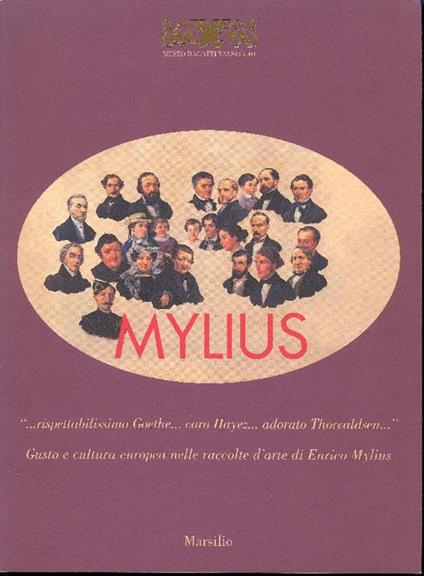 ''rispettabilissimo Goethe Caro Hayez adorato Thorvaldsen'' - Rosanna Pavoni - copertina