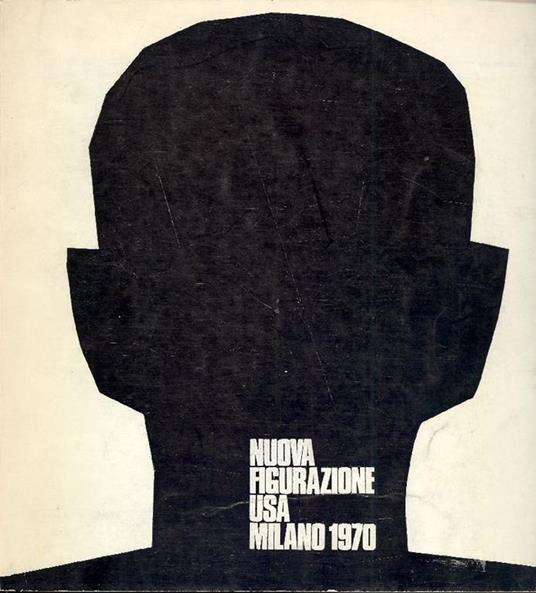 Nuova figurazione USA - Constance M. Perkins - copertina