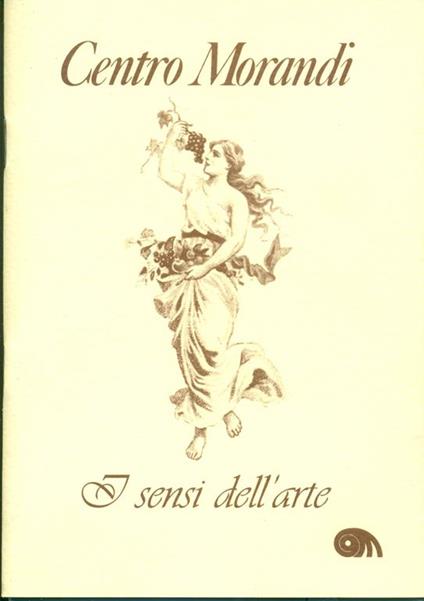 I sensi dell'arte - Lamberto Pignotti - copertina