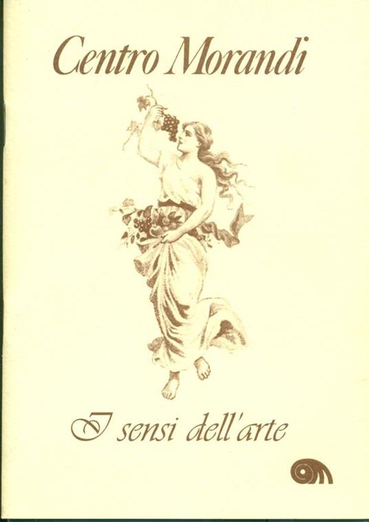I sensi dell'arte - Lamberto Pignotti - copertina