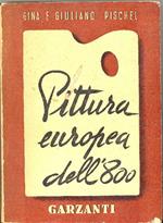 Pittura europea dell'800