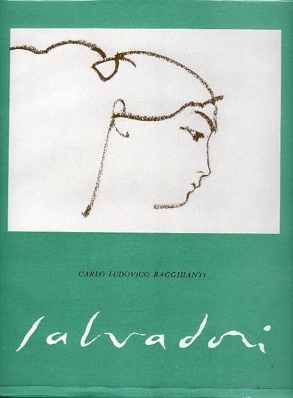 Salvadori - Carlo L. Ragghianti - copertina