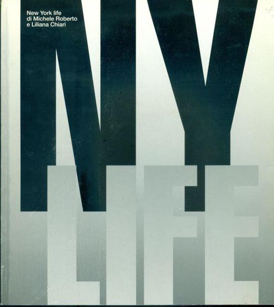 New York Life - Michele Roberto - copertina