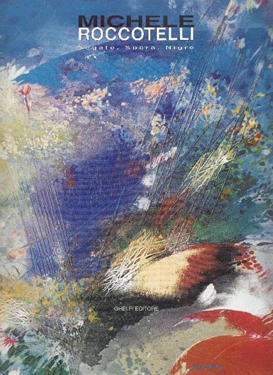 Michele Roccotelli - Michele Roccotelli - copertina