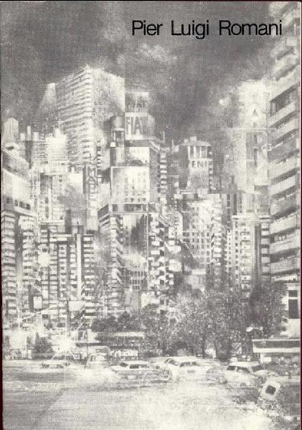 Pier Luigi Romani - Pierluigi Romani - copertina