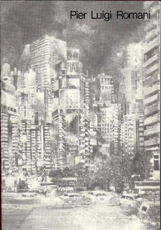 Pier Luigi Romani - Pierluigi Romani - copertina