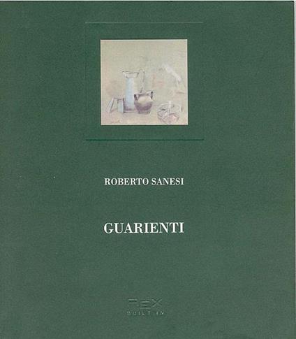 Guarienti - Roberto Sanesi - copertina