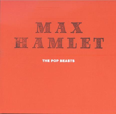 The Beasts - Max H. Sauvage - copertina