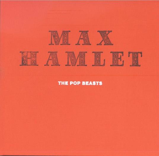 The Beasts - Max H. Sauvage - copertina