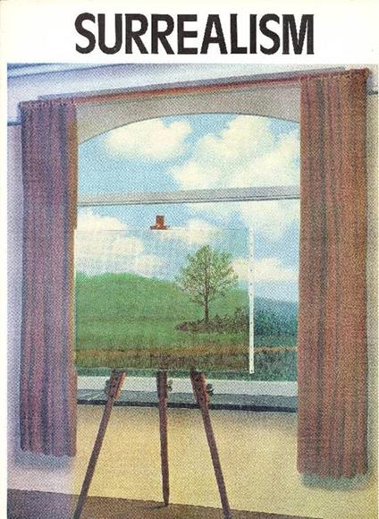 Surrealism - Uwe M. Schneede - copertina