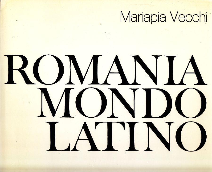 Romania mondo latino
