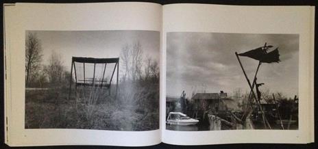 Terre a nordest. Friuli Venezia Giulia 1996. A vent'anni dal terremoto - Italo Zannier - 3