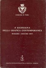 4a Rassegna della Grafica Contemporanea