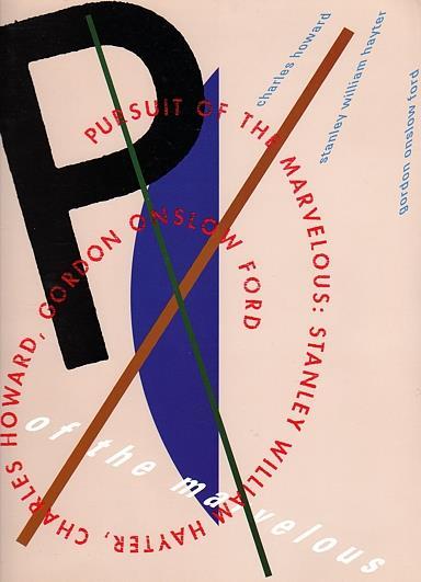 Pursuit of the marvelous - copertina