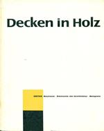 Decken in Holz