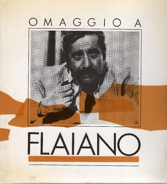 Omaggio a Flaiano - Gian Carlo Bertelli - copertina
