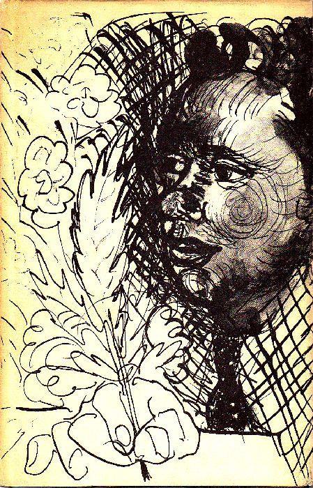 Drawings to poems by Dylan Thomas - Dylan Thomas,Ceri Richards - copertina