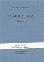La meridiana. Haiku